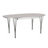B619 Super Eliptical Extension Table / Laminate